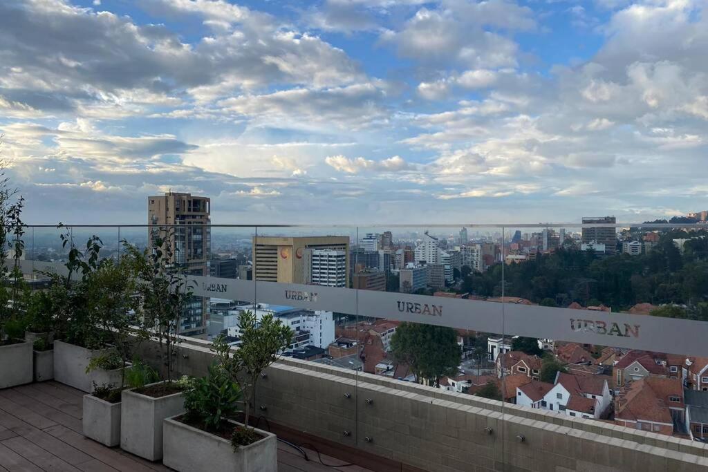 Appartement Top Of The World In Bogotá Extérieur photo