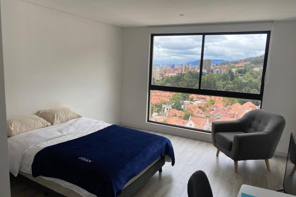 Appartement Top Of The World In Bogotá Extérieur photo